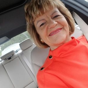 Meet your Posher, Kathy